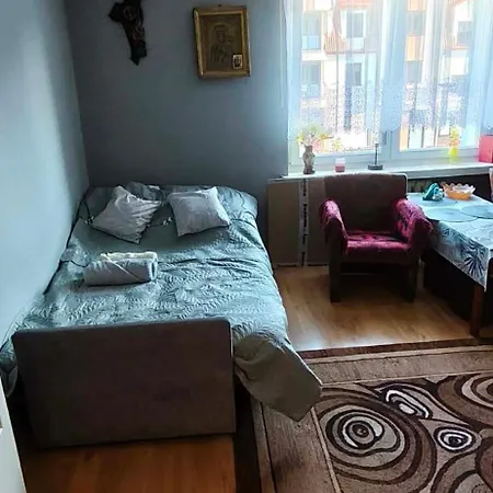Appartement Apartalicja *