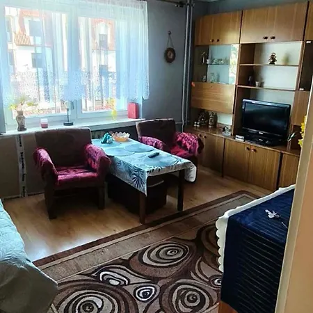 Lejlighed Apartalicja